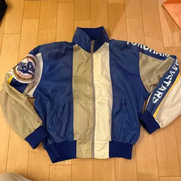 요코하마 베이스타즈 나일론 자켓