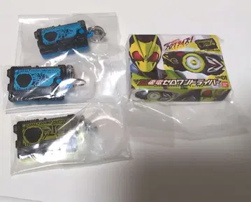 가면라이더 제로원 가샤폰 4개 세트