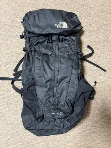 THE NORTH FACE 카일스35 블랙 L