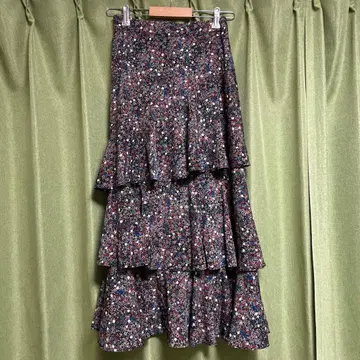 Maison de FLEUR petite robe 스커트