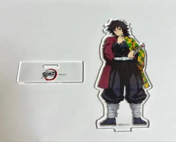귀멸의 칼날 무한열차편 아크릴 스탠드 토미오카 기유