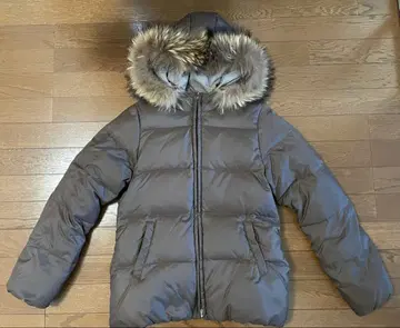 엘리오폴 다운 자켓 퍼 포함