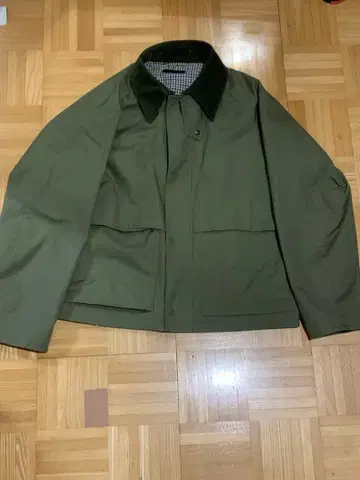 UNIQLO 유틸리티 숏 블루종