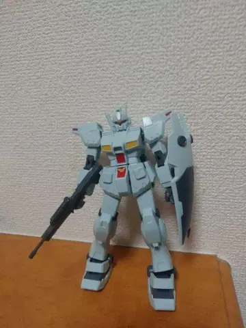 1/144 HG 짐 커스텀 완성품 상품 동시 300엔 할인