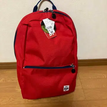 CHUMS Eco Hurricane Sachee Day Pack 레드