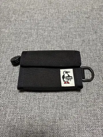 CHUMS recycle compact wallet