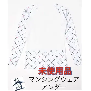 미사용 먼싱웨어 언더 여성용