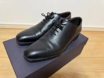 오츠카 레이스업 슈즈 IS-413 (블랙)