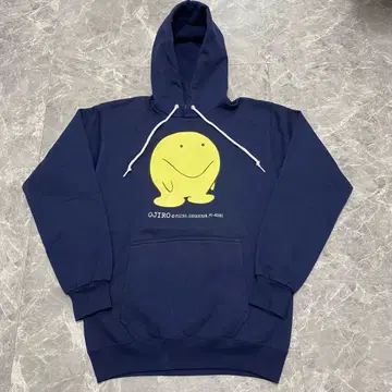 오바케의 Q타로 O지로 후드티 USA제