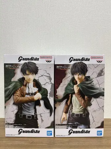 그란디스타 엘렌 & 리바이 2체 세트