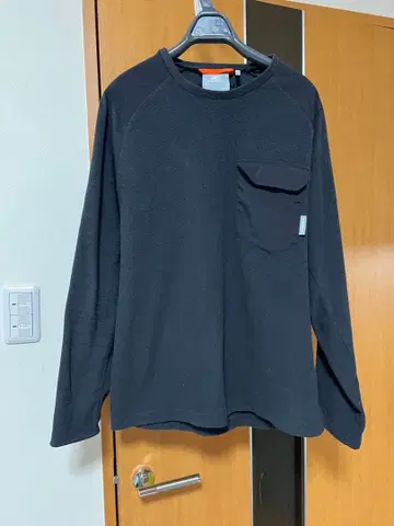 MAMMUT 블랙 트레이닝복 L