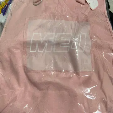 ME:I 토트백 GIGO 한정판