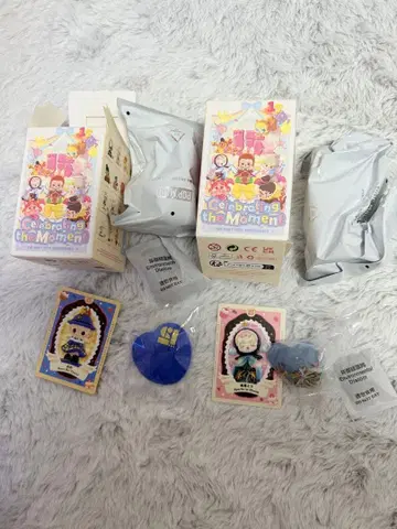 POPMART Celebrating the Moment 15th