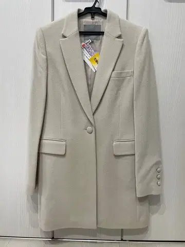 [새상품급] 23구 lab. 자켓 38 아우터 체스터 코트