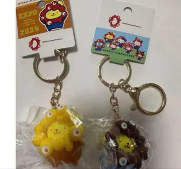 2개 폼폼푸딩 최애&컬러 미야쿠미야쿠 오사카 간사이 만박 EXP