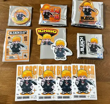 BLEACH 메디코스 쿠로사키 이치고 기브미~! 토모타카