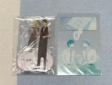 체리마호 아크릴 스탠드 클리어 카드