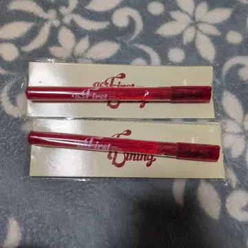 [ 미사용 ] 창민 솔로 콘서트 응원봉 2개 세트