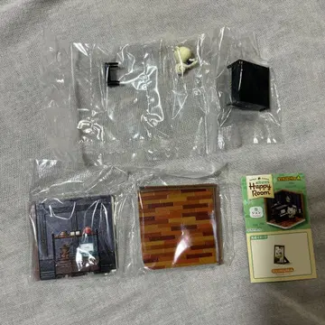 리멘트 동물의 숲 해피룸 준