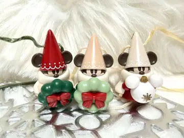 릴린린 캡슐 토이 3종 세트