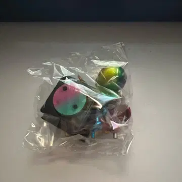 서밋 트로피 마스코트 레인보우 무지개