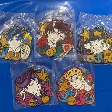 죠죠의 기묘한 모험 제일복권 러버 참