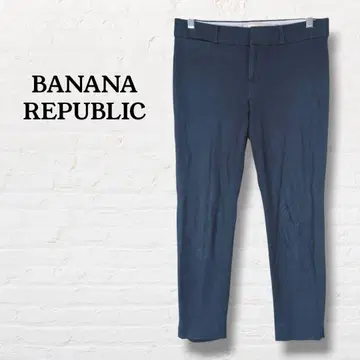 바나나리퍼블릭 캐주얼 팬츠 [ 2 ] 네이비