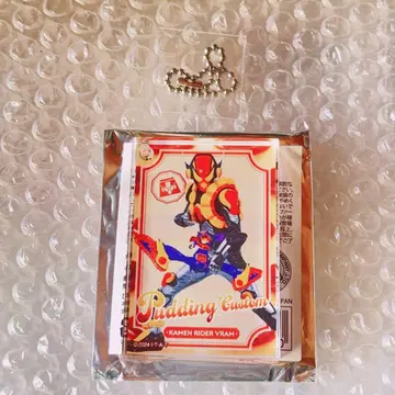 가면라이더 가브 도미노풍 참 브람 아크릴 키링