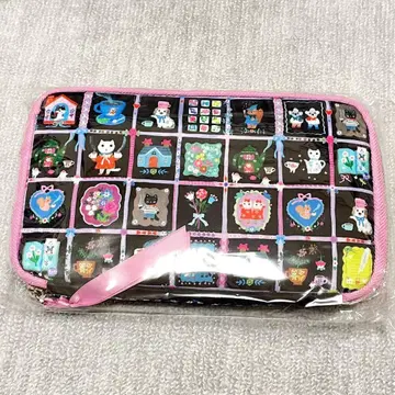 호보니치 히키다시 파우치 언니 커피와 함께