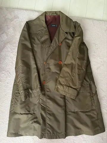 UTOPIA 트렌치코트