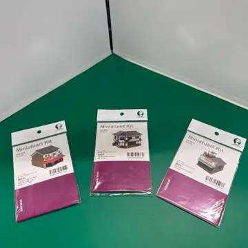 1/150 그리운 디오라마 시리즈 3세트