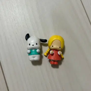 [캡슐 토이] 가챠가챠 산리오