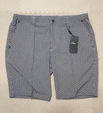 타이틀리스트 하프 팬츠 Size 3L 택 포함 미사용 새상품
