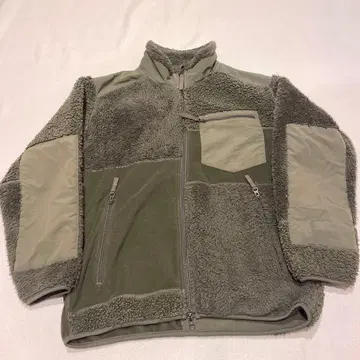 UNIQLO 엔지니어드 가먼츠 플리스 자켓 L