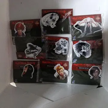 아크릴 밴딩 전 9세트