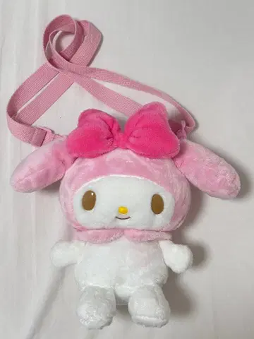 산리오 마이멜로디 2WAY 인형 백