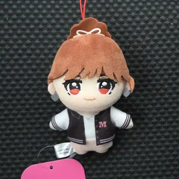 ME:I 마스코트 봉제 인형 GiGO RAN 란