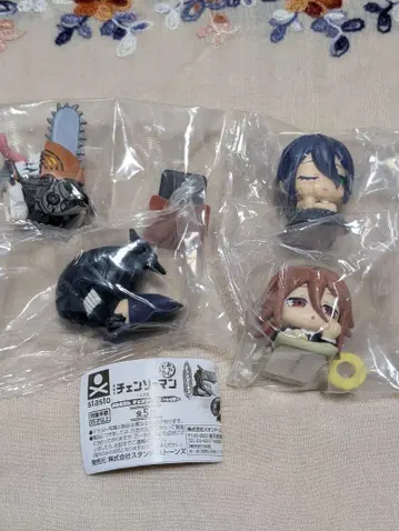 체인소 맨 오네무탄 체인소 맨 레제 봄 천사의 악마 (초기 불량)