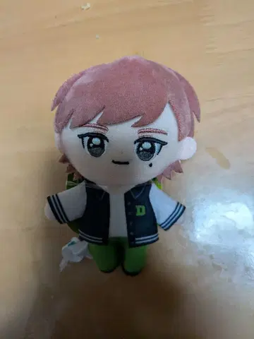 DXTEEN GIGO 한정판 마스코트 봉제 인형 테라오 코신