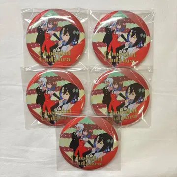 Ado POPUP 캔뱃지 쇼콜라 카타브라