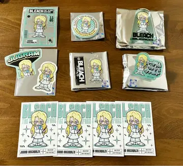 BLEACH 메디코스 유그램 하슈발트 기브미~! 토모타카