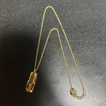 니카이도 사킨 목걸이