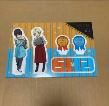 아크릴 스탠드 사츠키 아오이 우즈키 아라타