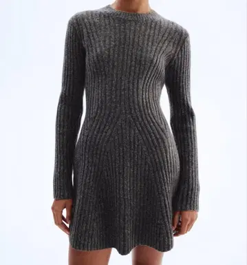 h&m 니트 원피스