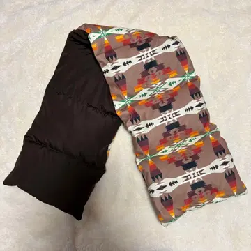 [ PENDLETON 펜들턴 ] 충전솜 머플러 / 넥워머