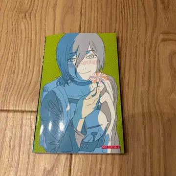 체인소 맨 레제 편 입장자 선물 특전 소책자 사랑 꽃 체인소 가이드