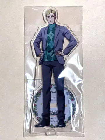 선샤인 시티 프린스 호텔 엘빈 아크릴 스탠드 진격의 거인