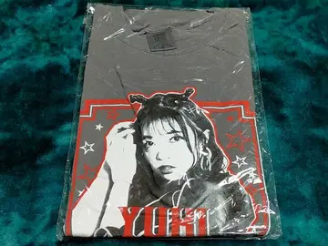 와카이 유키 무지개회 한정판 사진 T셔츠(L) 와카치 i Ris