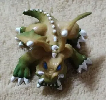 유희왕 던전 다이스 몬스터즈 땅을 기는 드래곤