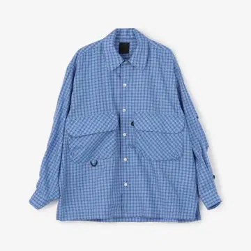 [ DAIWA PIER39 ] TECH NEW ANGLERS SHIRTS